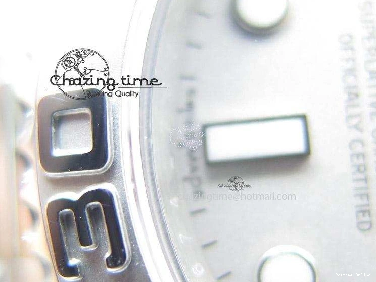 0523 Supportive Yacht-Master 116622 Silver Dial JF Best Edition On SS Bracelet SA3135 V 4032